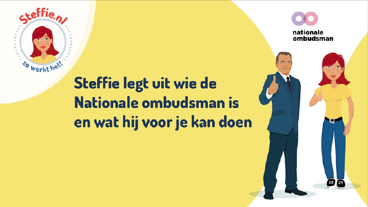 Wat doet de Nationale Ombudsman? Wat doet de Nationale Ombudsman?